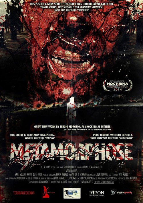 Metamorphose (2013) poster