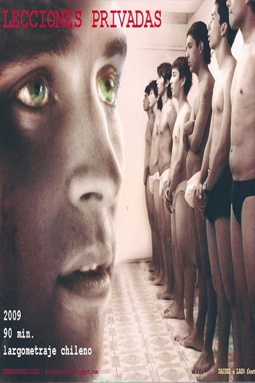 Lecciones Privadas (2009) poster