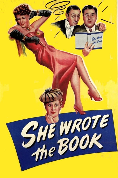 She Wrote the Book (1946) poster