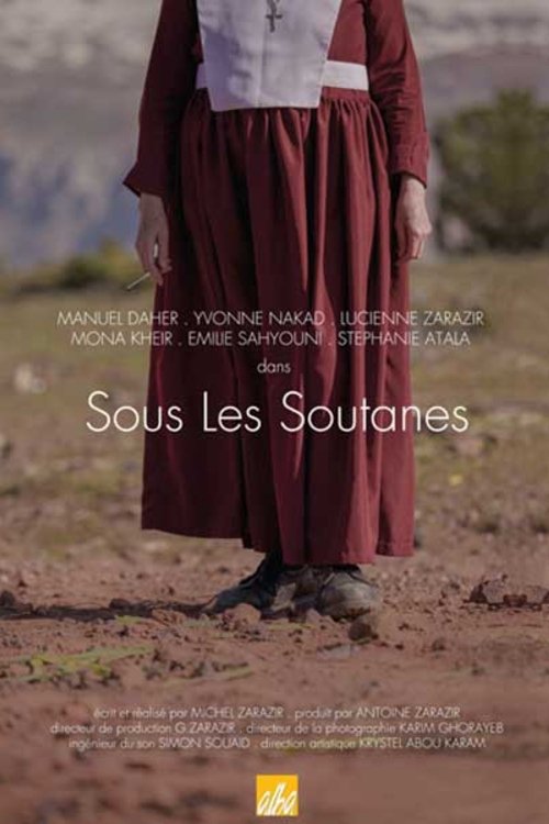 Under the Robes (2015) poster