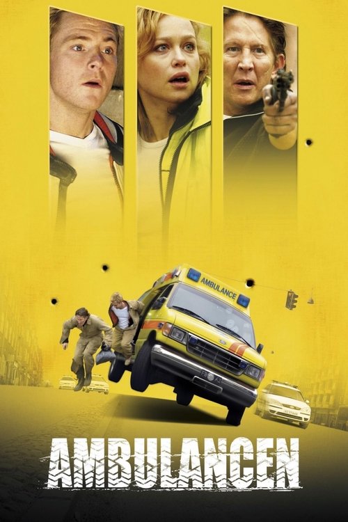 Ambulancen (2005) poster