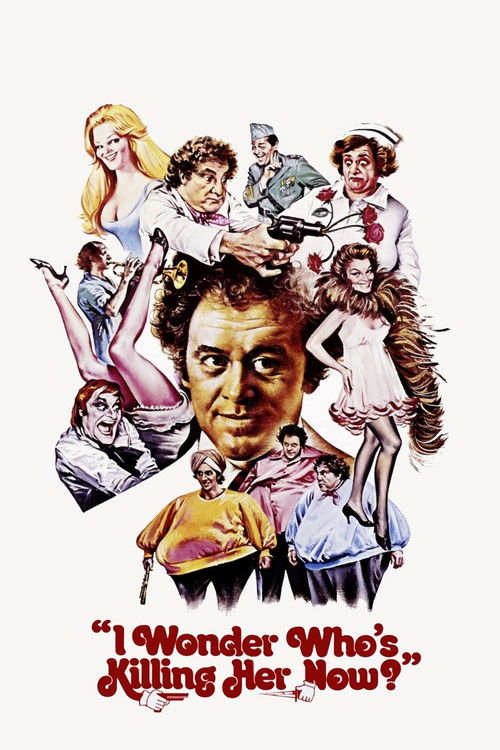 I Wonder Who's Killing Her Now? (1975) poster