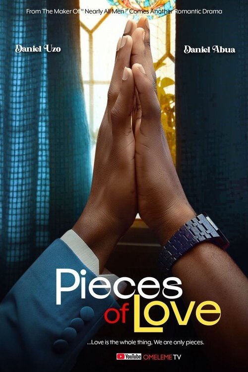 Pieces of Love (2024) poster