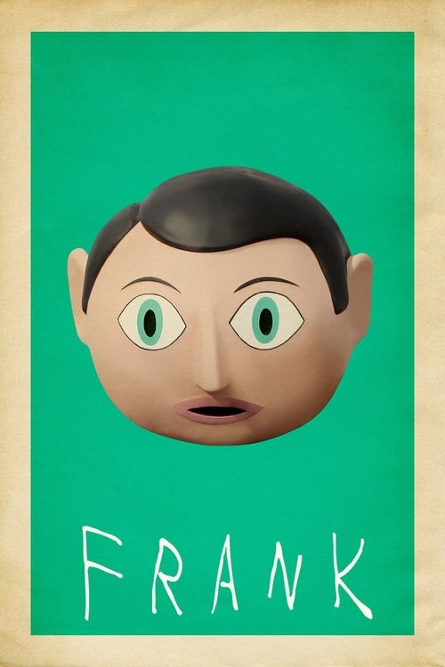 Frank (2014) poster