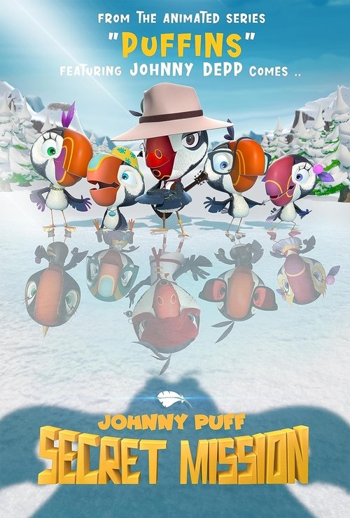 Johnny Puff: Buzda Macera (2024) poster