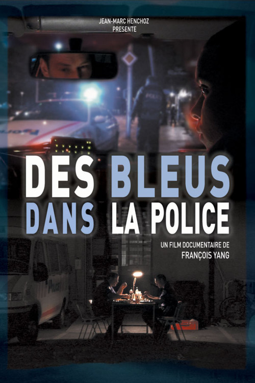 Des bleus dans la police (2007) poster