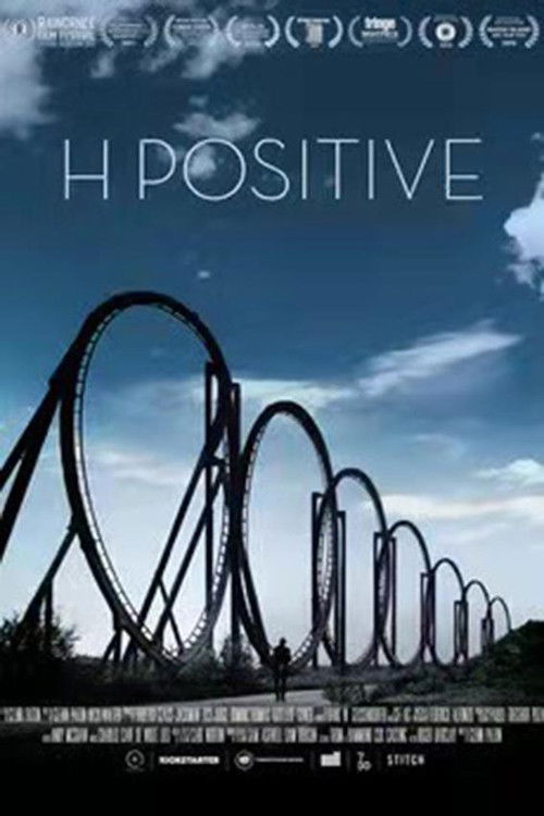 H Positive (2015) poster