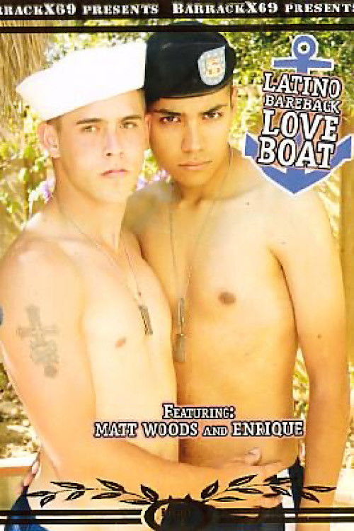 Latino Bareback Love Boat (2005) poster