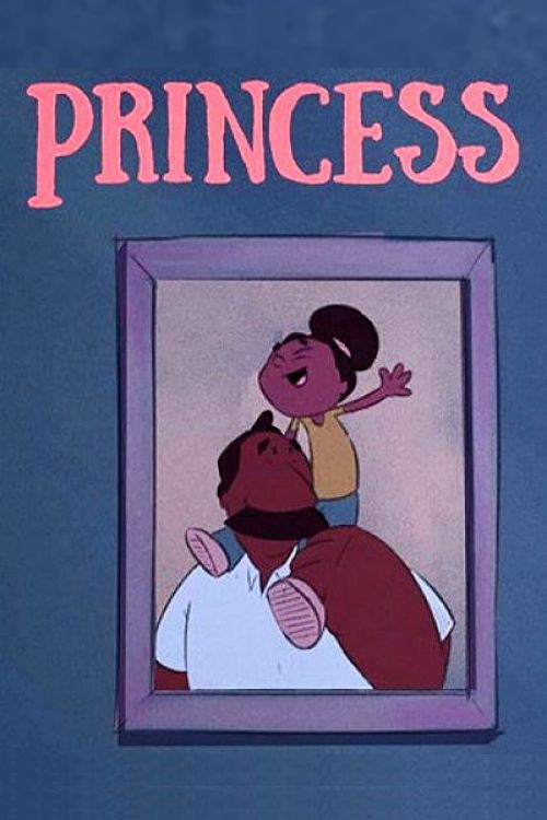 Princess (2021) poster