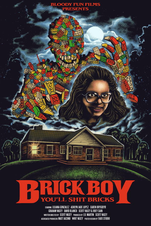 Brick Boy (2025) poster