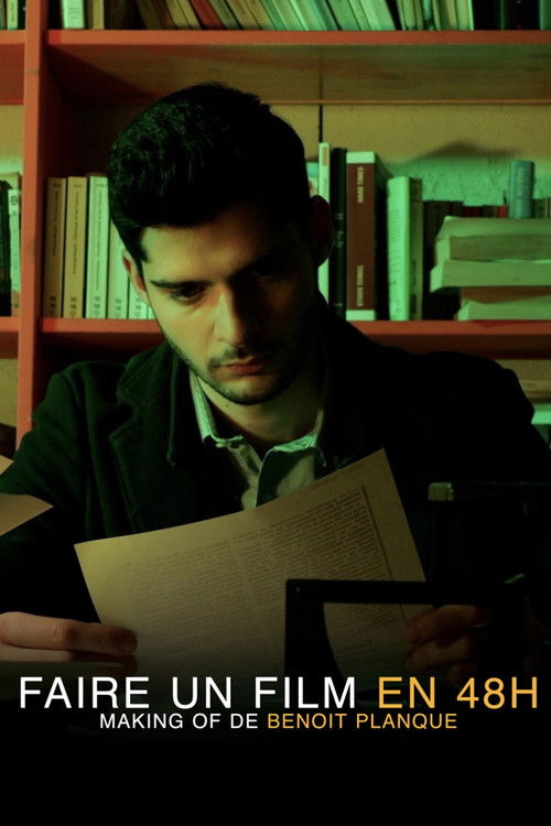 Faire un film en 48h (2023) poster
