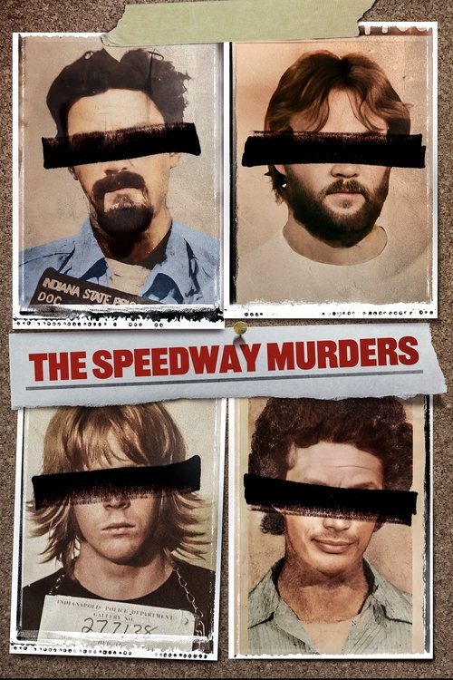 The Speedway Murders (2024) poster