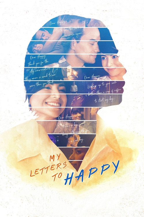 My Letters To Happy (2019) poster
