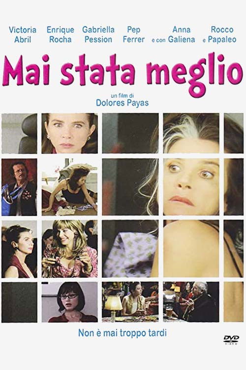 Mejor que Nunca (2009) poster