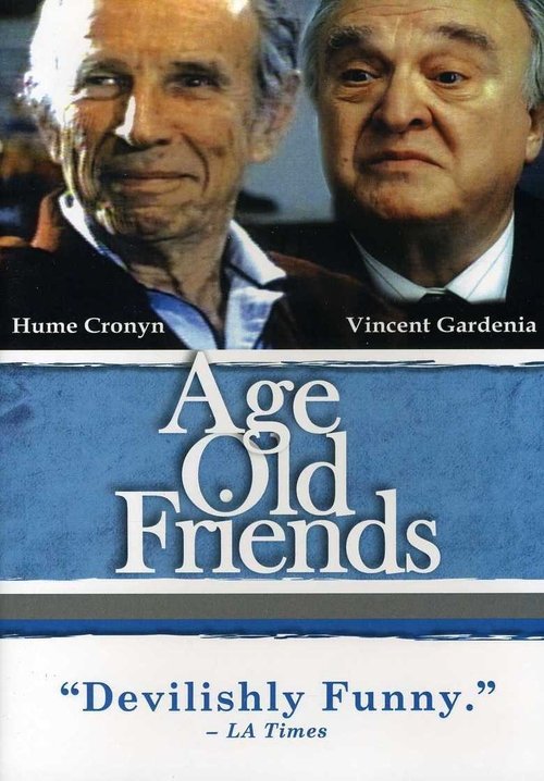 Age-Old Friends (1989) poster