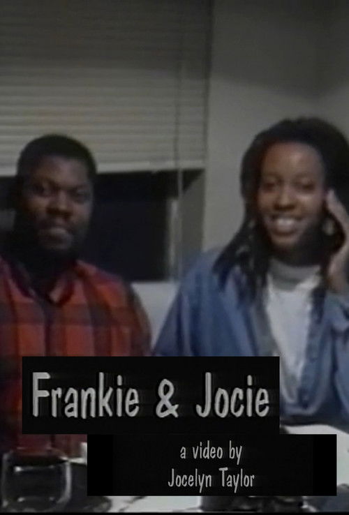 Frankie & Jocie (1994) poster