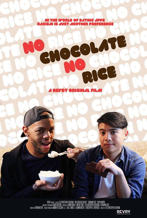 No Chocolate, No Rice (2018) poster