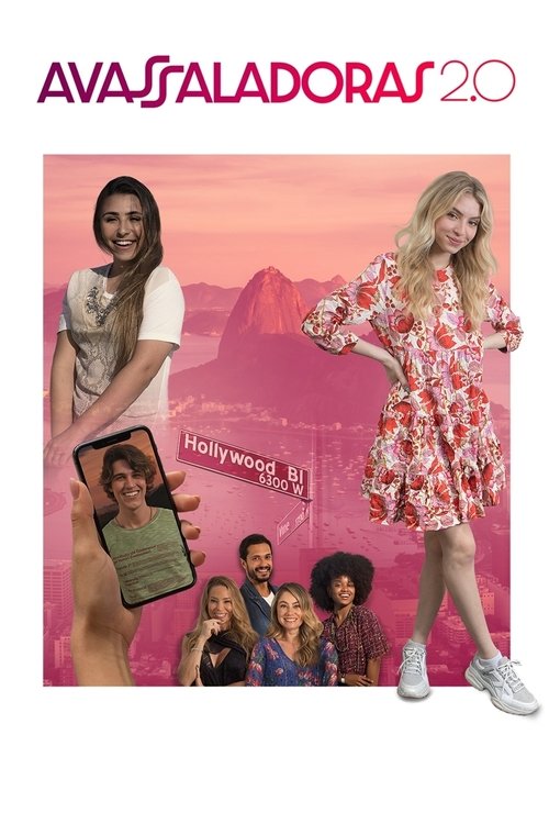 Avassaladoras 2.0 (2024) poster