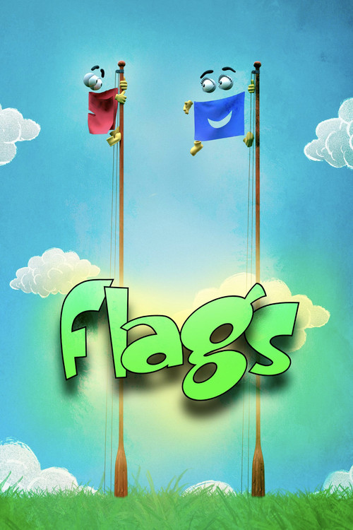 Flags (2024) poster