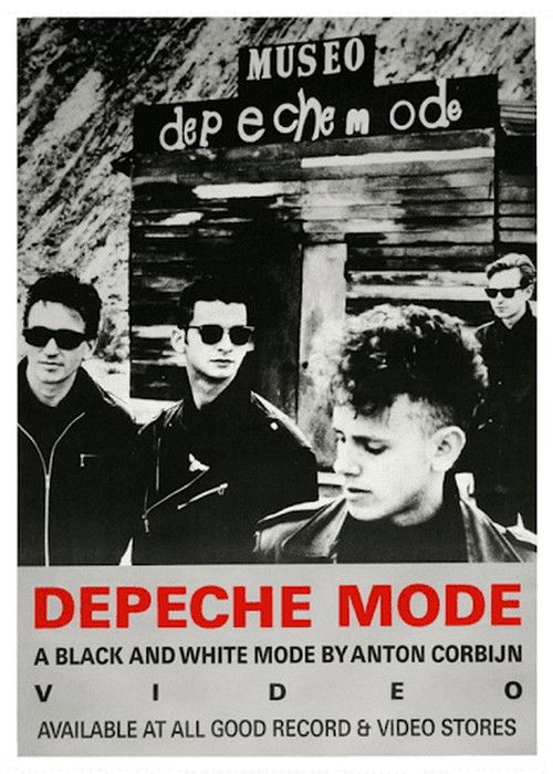 Depeche Mode: Strange (1988) poster