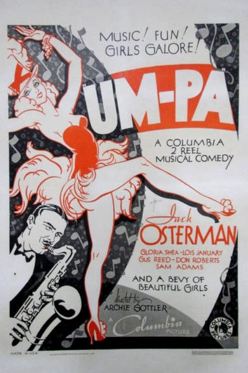 Umpa (1933) poster