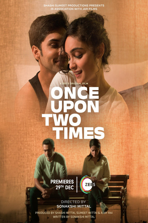 Once Upon Two Times (2023) poster
