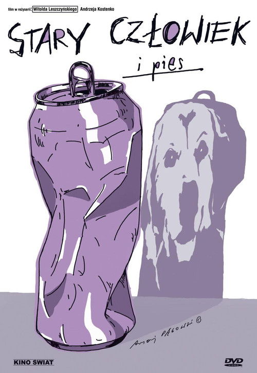 Stary człowiek i pies (2008) poster