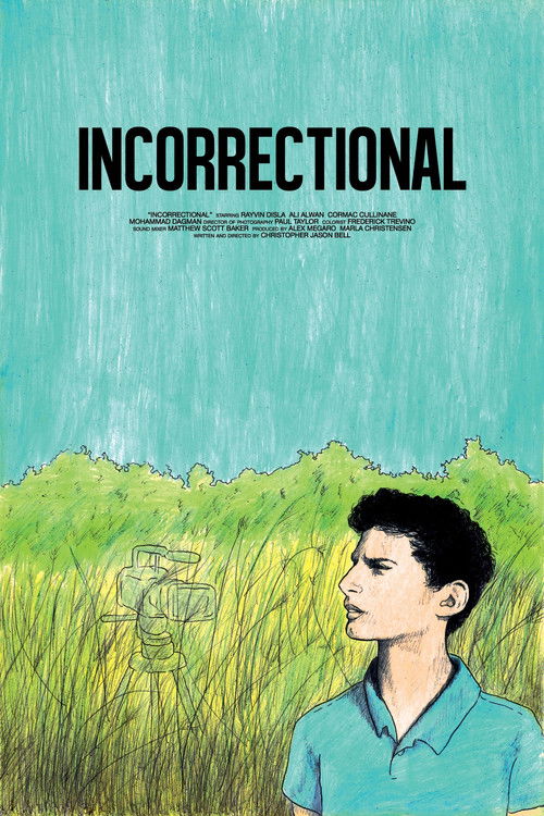 Incorrectional (2018) poster