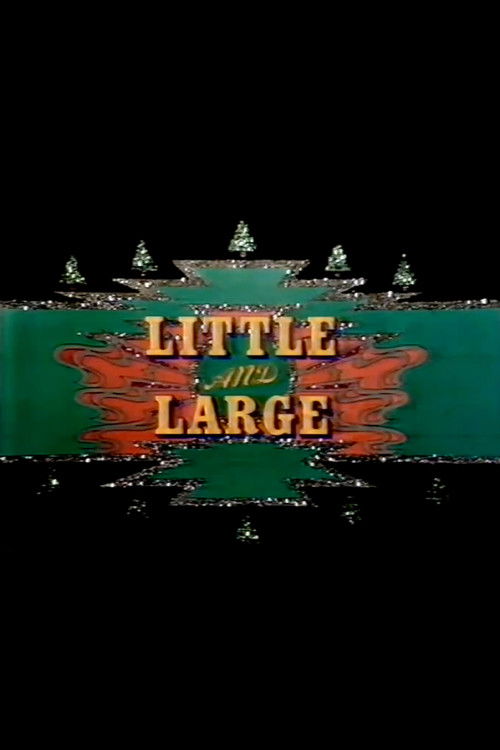 Little and Large Christmas Special 1980 (1980) poster