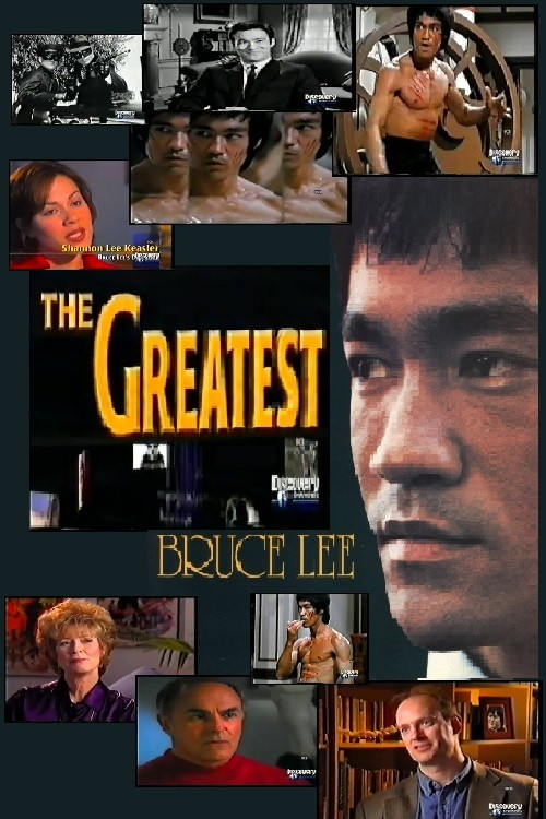 The GREATEST : Bruce Lee (1998) poster