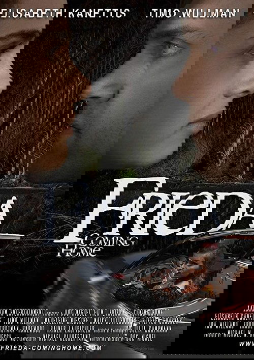 Frieda - Coming Home (2020) poster