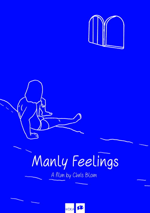 Manly Feelings (2024) poster