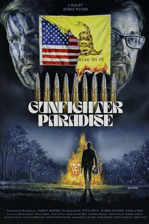 Gunfighter Paradise (2024) poster