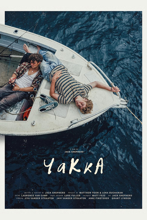 Yakka (2024) poster