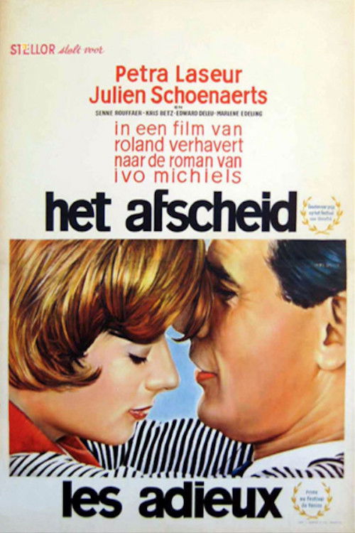 Farewells (1966) poster