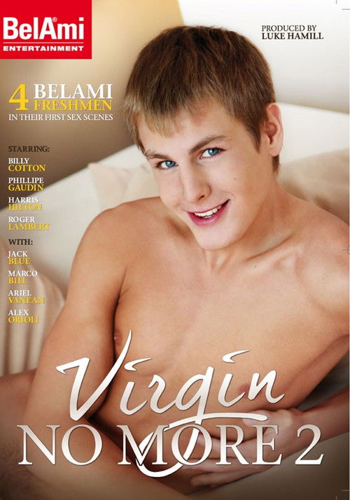 Virgin No More 2 (2011) poster