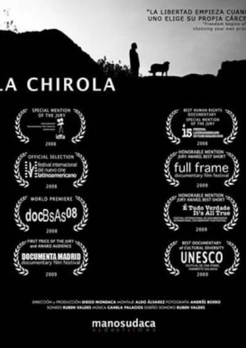 La chirola (2008) poster