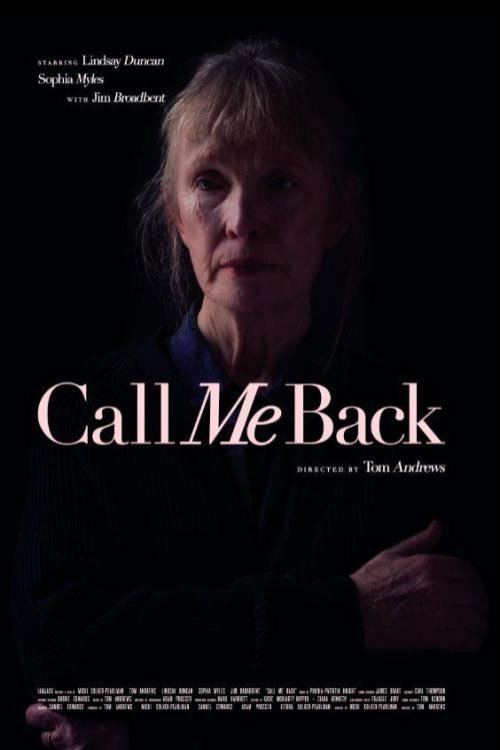 Call Me Back (2023) poster