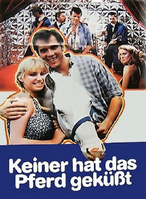 Keiner hat das Pferd geküsst (1980) poster