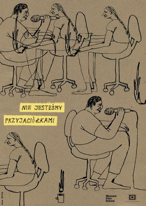 Nie jesteśmy przyjaciółkami (2020) poster