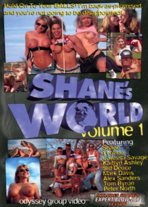 Shane's World 1: Road Trip (1996) poster