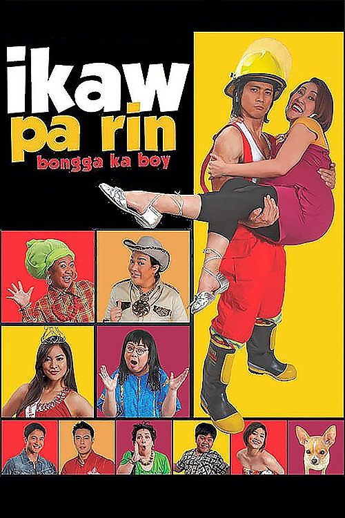 Ikaw Pa Rin: Bongga Ka Boy! (2008) poster