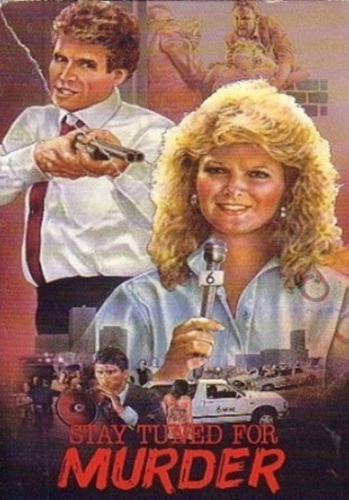 Stay Tuned For Murder (1988) poster