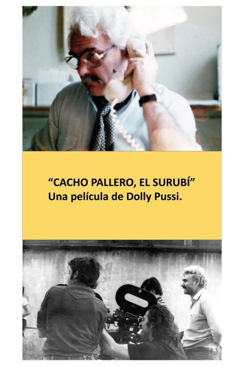 Edgardo "Cacho" Pallero (2022) poster