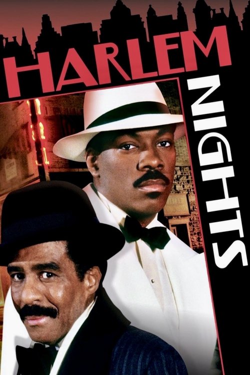 Harlem Geceleri (1989) poster