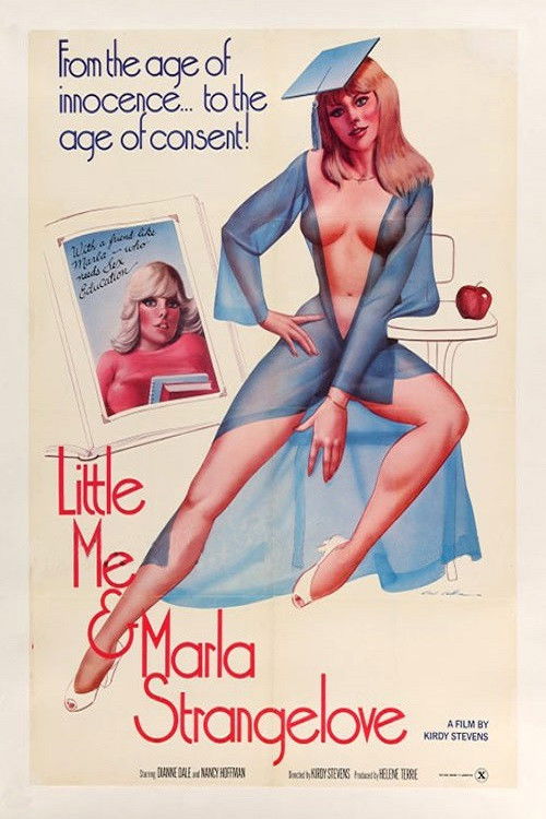 Little Me and Marla Strangelove (1978) poster