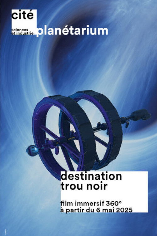 Destination Trou Noir (2025) poster