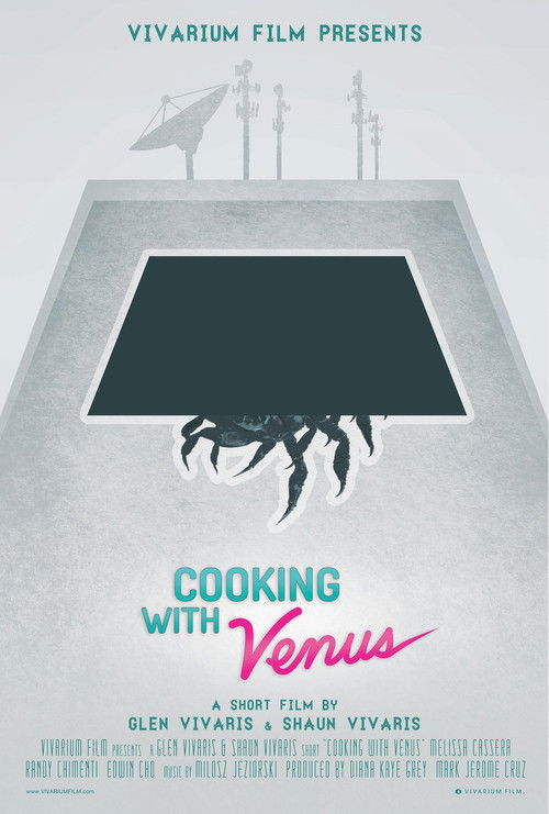 Cooking With Venus (2014) poster