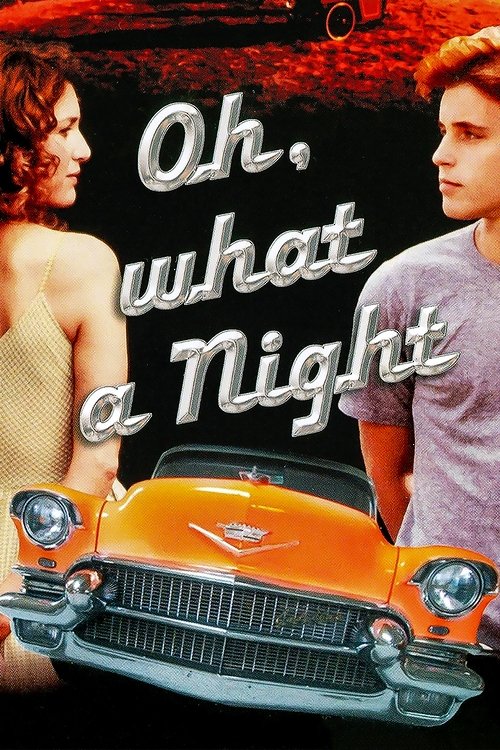 Oh, What a Night (1992) poster