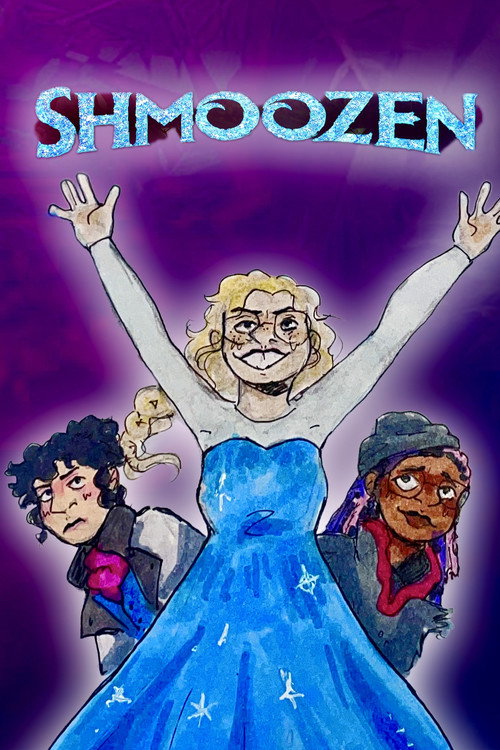 Shmoozen: The Musical (2024) poster